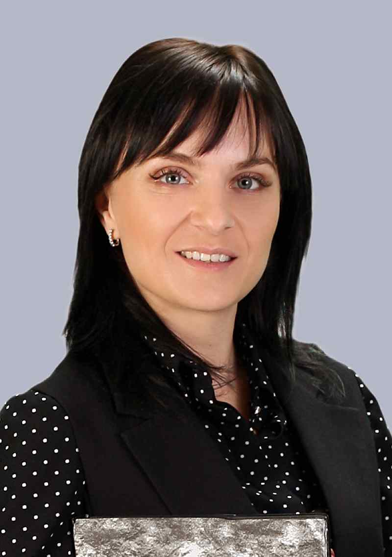 Богданова Екатерина Васильевна.