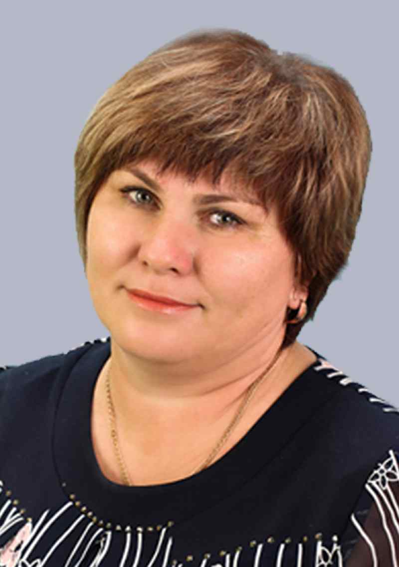 Славнова Елена Николаевна.